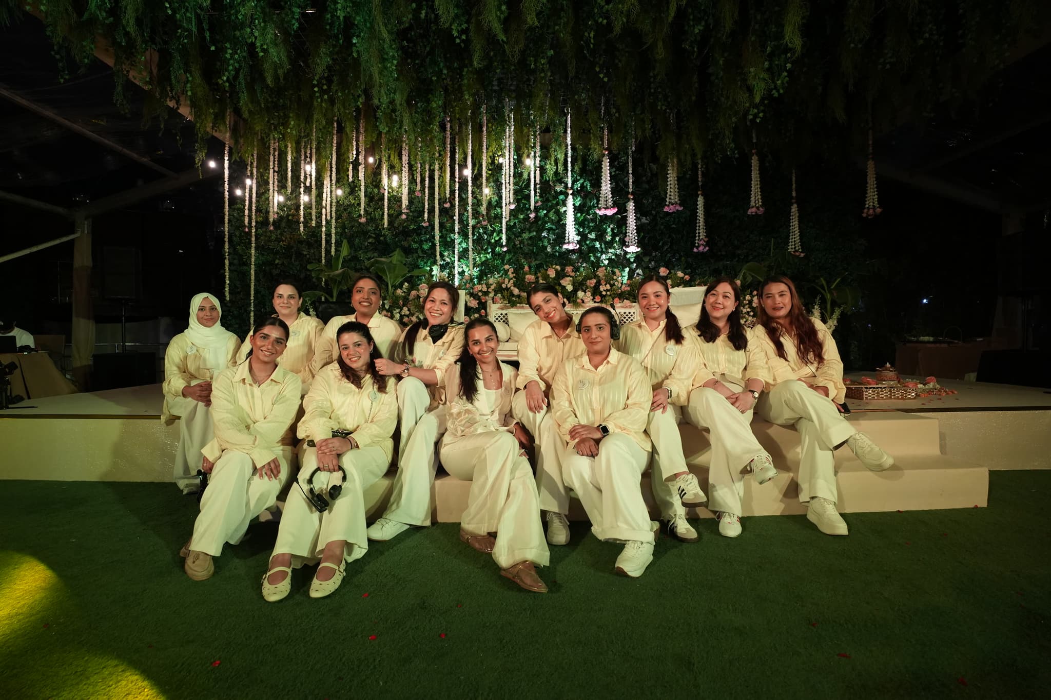 A Weddings by Zoya celebration