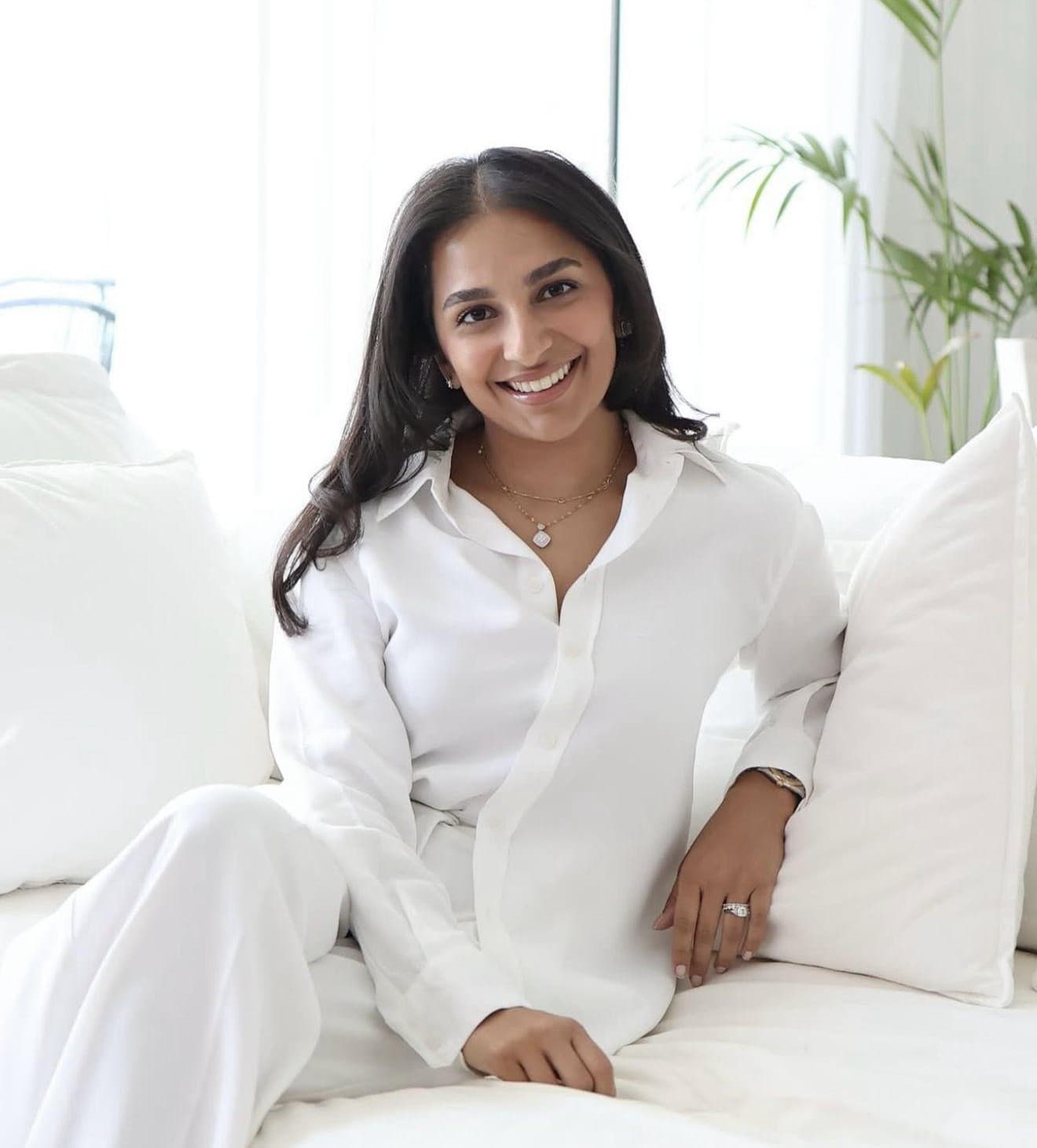 Zoya Shaban, founder of Weddings by Zoya